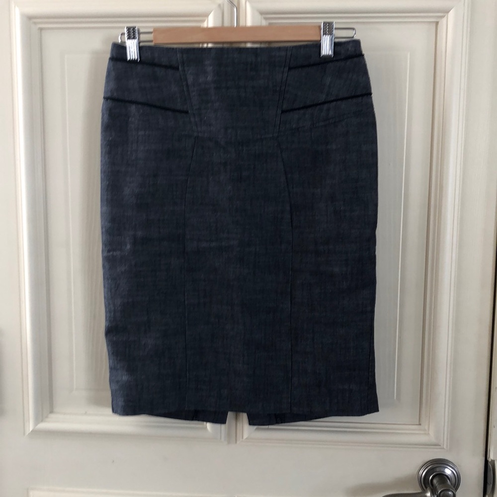 Grey skirt from Smart Set - size 5